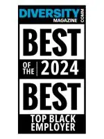 best black employer 2024 award image